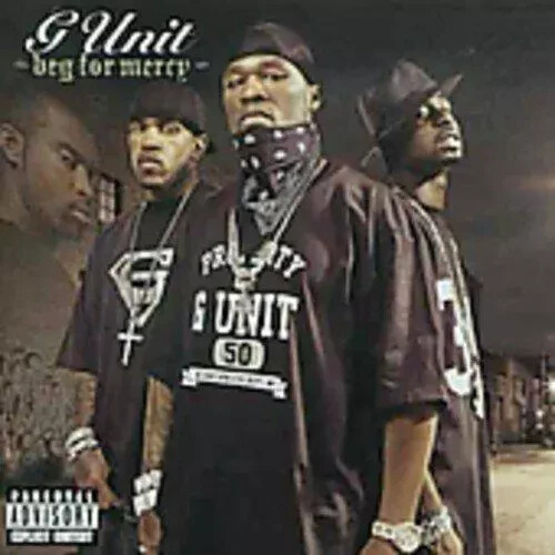Unit beg for mercy cd - for,