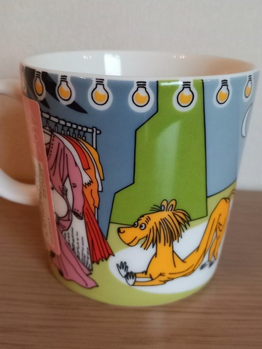 New arabia finland - arabia, moomin