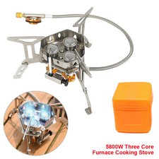Outdoor Picnic Gas Burner