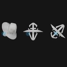 10 x YOU.S Genuine Moulding Trim Fixing Clips for Renault Nissan Vauxhall