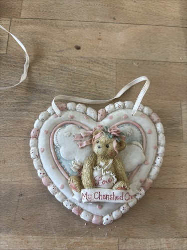 Cherished teddies love - cherished, my