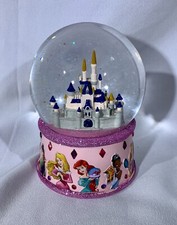Disney Parks Beautiful Snow