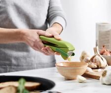 Joseph Joseph Duo Easy -Clean Garlic Press