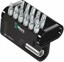 Wera Bit-Check 12 Metal Drill