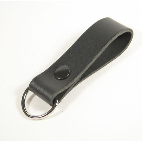 Protec leather belt loop - leather,
