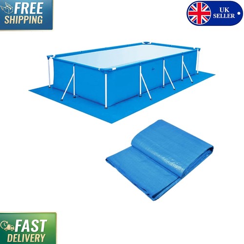 Compact waterproof pool - pool, ground