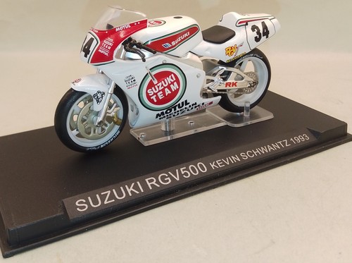 Deagostini suzuki rgv 500 - suzuki,