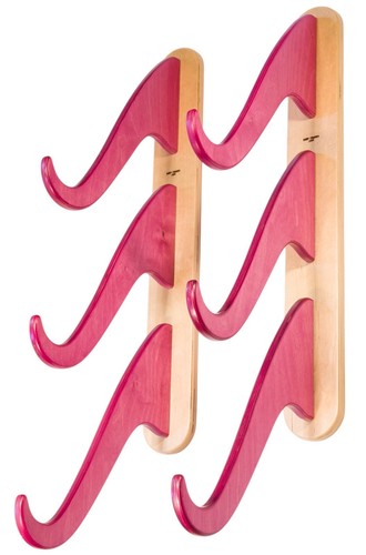 Triple wakeboard wall rack - wakeboard,