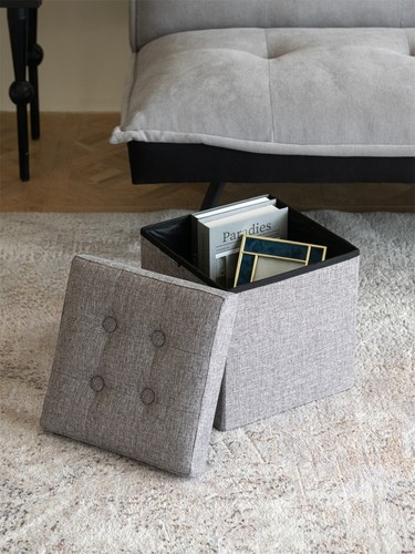 Ottoman storage seat - storage,