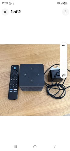 Amazon fire cube streaming - amazon,