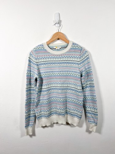 Boden jumper size - size, white