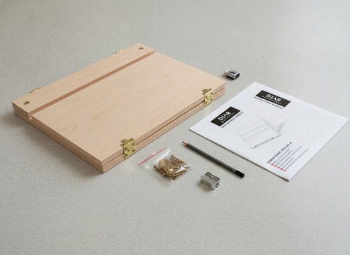 Djar dewin sketchboard desk - dewin,