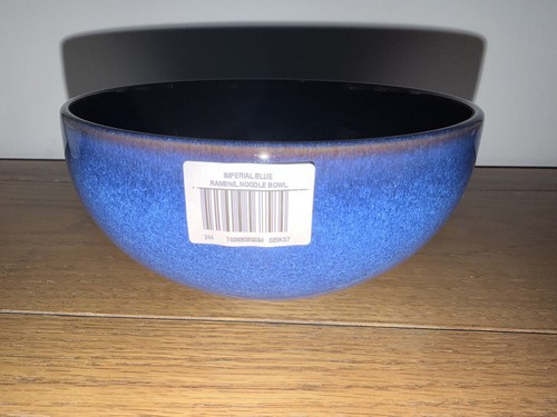 Denby imperial blue ramen - denby,