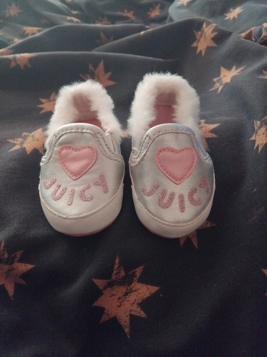 Juicy couture baby girls shoes - juicy,