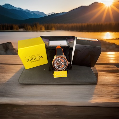 Invicta racing quartz - invicta,