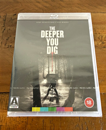 Arrow video the deeper you - arrow,