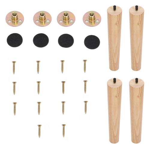 Solid oak tapered furniture - solid,