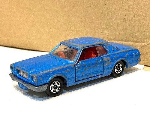 Tomica toyota mark ii - no.69,