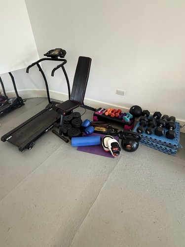 Home gym - 💪💪💪💪home,