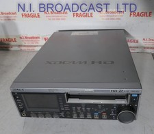 Sony pdw-f75 HDSDI xdcam