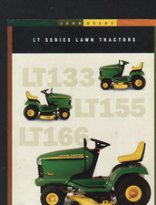 John Deere "LT Series" Lawn