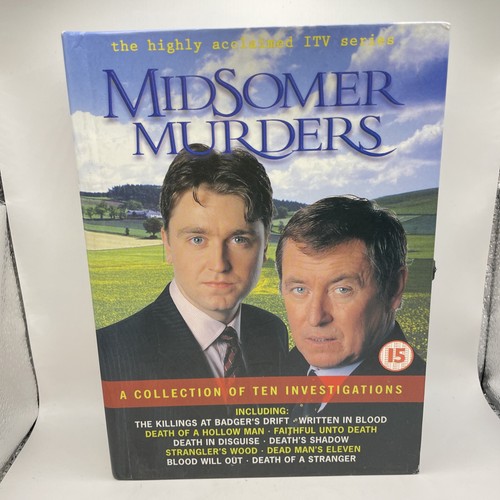 Midsomer murders a - midsomer, :