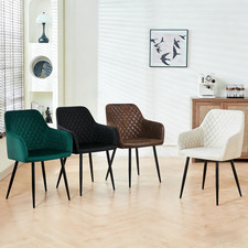 2/4PCS Dining Chairs