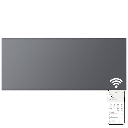 Mylek slimline wifi radiator - slimline,
