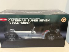 Kyosho scale caterham - kyosho, 1:18