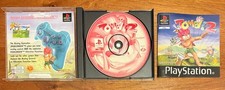 Tombi!2 PlayStation PS1 - PAL - Very good condition complete with manual