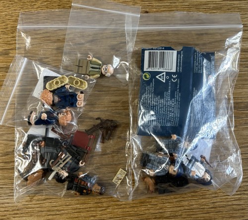 Harry potter minifigure bundle - minifigure,