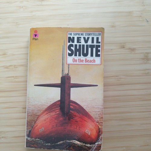 The beach nevil shute pan - the,