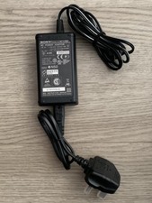 Sony AC-L15A Power Adapter Charger – 8.4V for Handycam Camcorders 