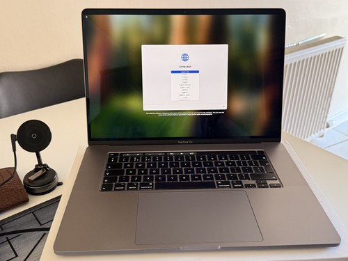 Apple macbook pro - 16-inch, 2019