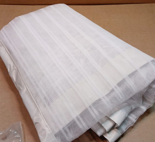 Magnetic fly screen - magnetic, door