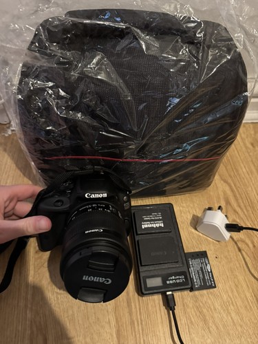 Canon eos 100d - eos, dslr