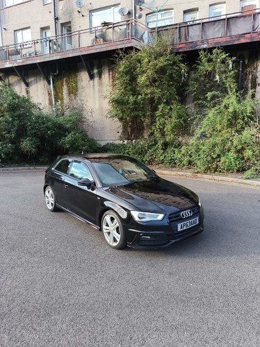 Audi line 0tdi - audi, s-line