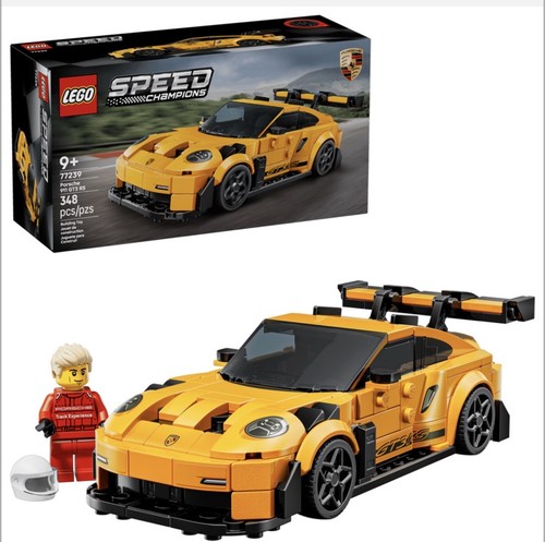 Lego speed champions porsche - speed,