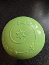 Squeaky Food Treat Dispenser Interactive Dog Toy