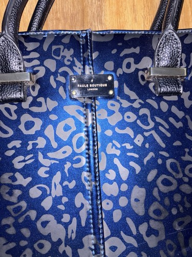 Pauls boutique blue large - blue,