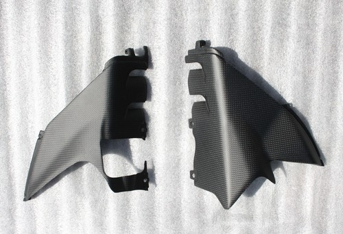 Sabot belly pan - belly, ducati