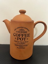 Henry Watson Pottery The