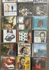 Mixed CD Job Lot 63 Brand New Sealed Music Album Wholesale Bulk Resale Clearance