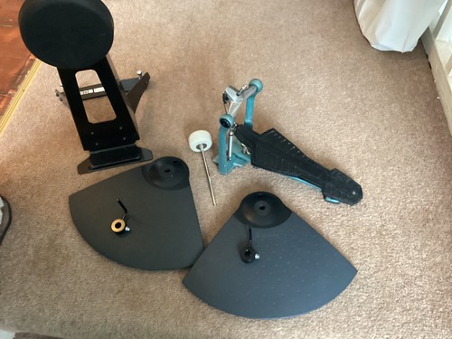 Yamaha kp65 and - kp65, pads