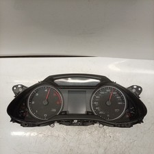 AUDI A4 SPEEDOMETER INSTRUMENT