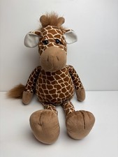 Russ Large Giraffe soft toy