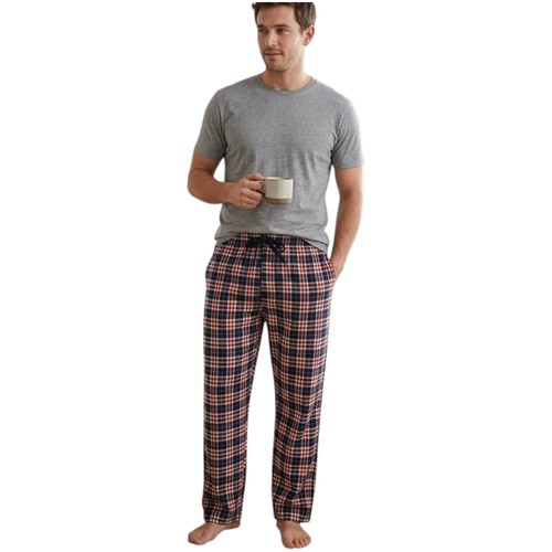Mens pyjama bottoms stripe - pyjama,