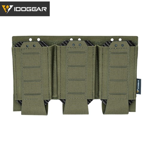 Idogear tactical triple - tactical, mag