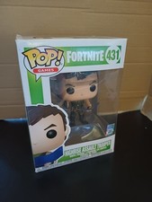Funko Pop Highrise Assault Trooper 431 Fortnite Collectable Vinyl Figure