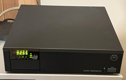 Linn kremlin stereo - linn,
